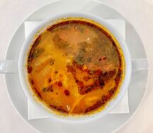 Харчо с говядиной