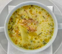 Суп Норвежский