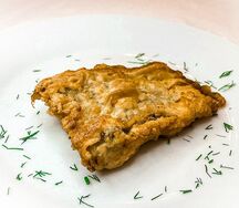 Рыба жареная