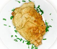 Шницель куриный