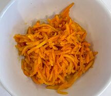 Морковь по корейски