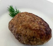 Котлета мясная