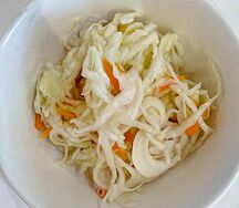 Квашеная капуста