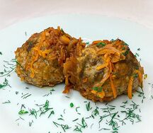 Тефтели в томатном соусе