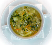 Рассольник