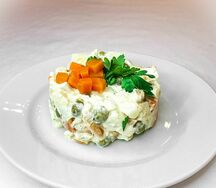 Салат Столичный