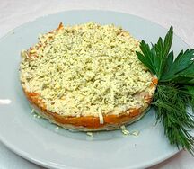 Салат Мимоза