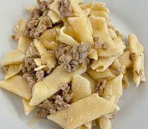 Макароны по-флотски