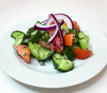 Салат Овощной