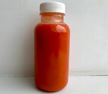 Морковный фреш