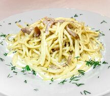 Паста Карбонара