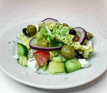 Салат Греческий