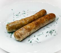 Купаты жареные