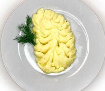 Картофельное пюре