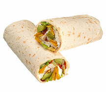 Ролл Цыплёнок Барбекю с Lays