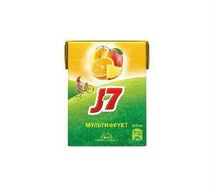 Сок Мультифрукт 0.2