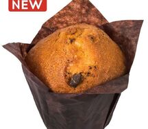 Маффин с черникой