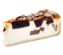 Брауни-Карамель