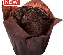 Маффин шоколадный