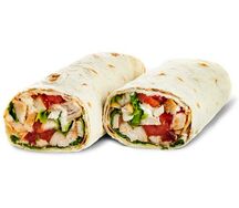 Ролл-салат Цезарь