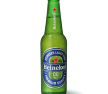 Пиво Хайнекен Zero б/алк. 0,33