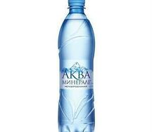 Aqua Minerale без газа