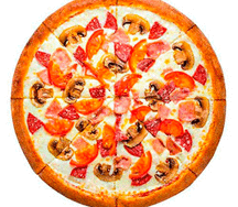 Пицца Ташир традиционное тесто средняя (30см)