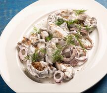 Маринованные грузди