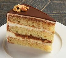 Белый сникерс