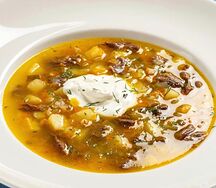 Рассольник