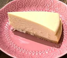 Классический чизкейк