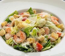 Цезарь с курицей