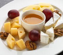 Сырное ассорти