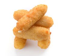 Сырные палочки