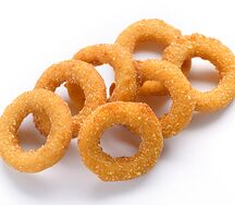 Луковые кольца