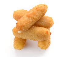 Сырные палочки