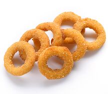 Луковые кольца