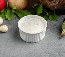 Чесночный соус