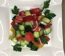 Овощной