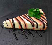 Чизкейк нью-йорк