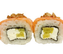 Лосось фрай