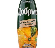 Сок Добрый Апельсин