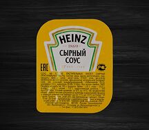 Сырный соус Heinz