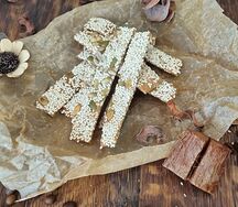 Печенье французские зерновые палочки