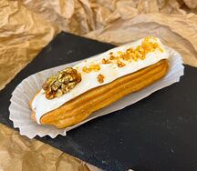 Эклер Пломбир
