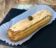 Эклер Апельсин