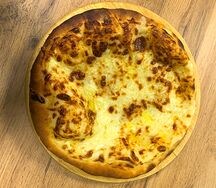 Хачапури по-Мегрельски