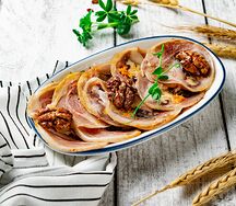 Рулет из утки