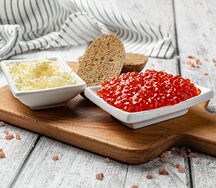 Икра красная