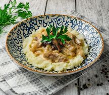 Бефстроганов